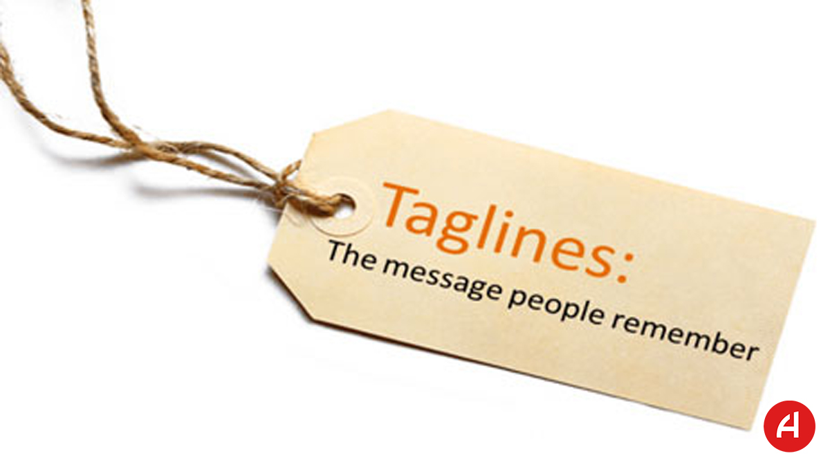 تگ‌لاین چیست؟ آموزش نوشتن tag line برای برند